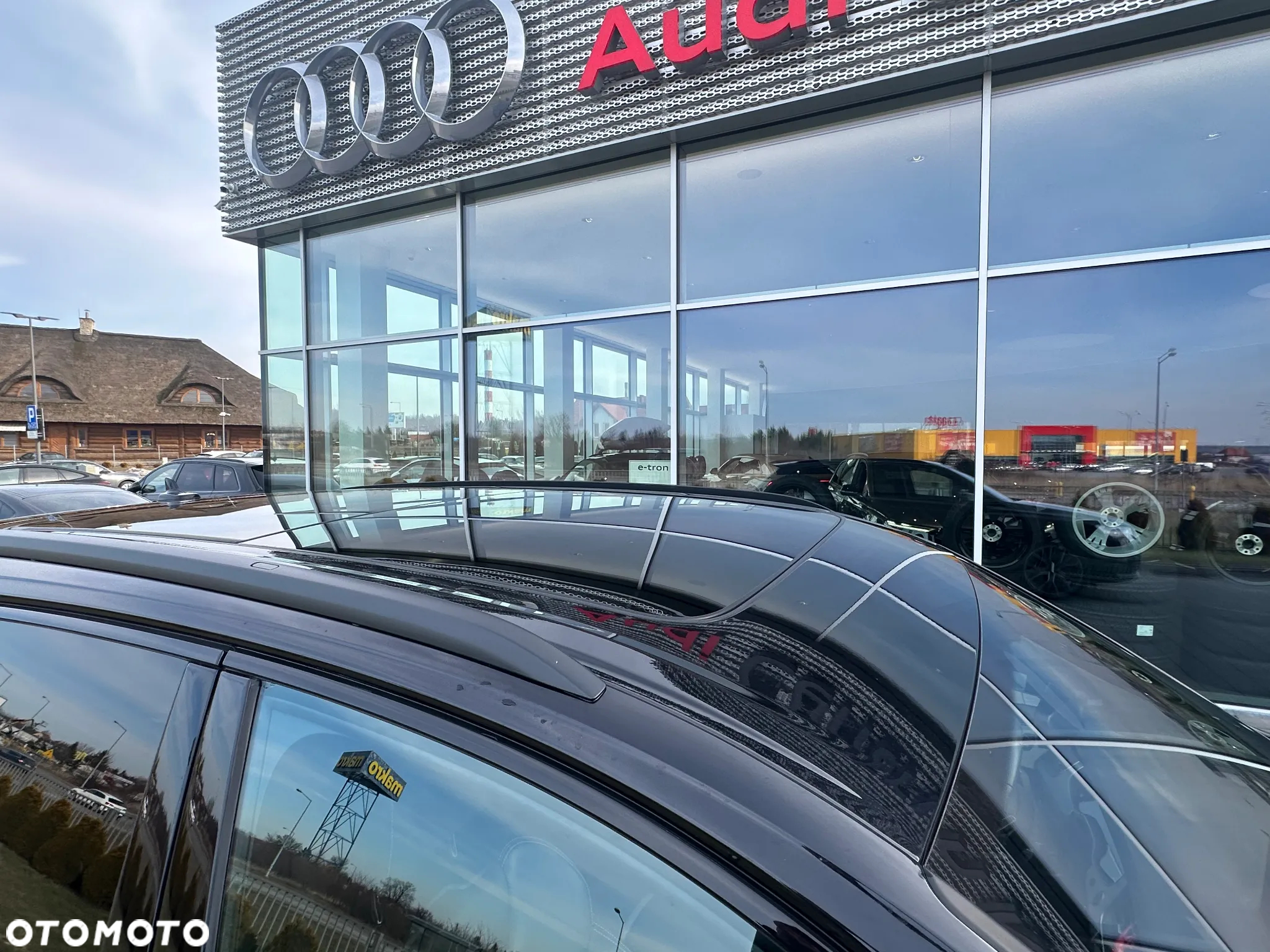Audi SQ7 4.0 TDI Quattro Tiptronic - 8