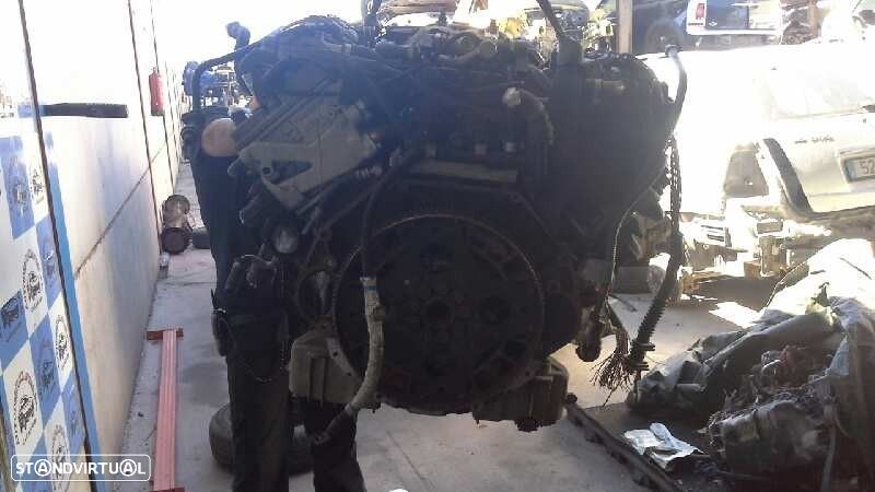 MOTOR COMPLETO BMW 7 2007 -N67398D1 - 4