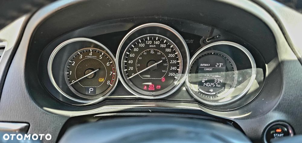 Mazda 6 - 6