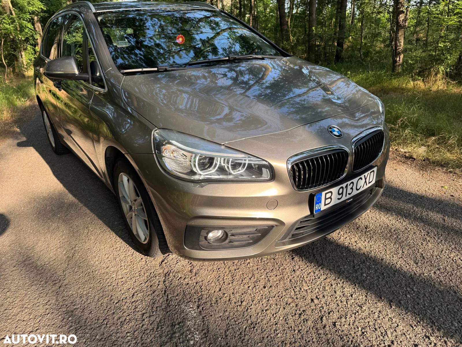 BMW Seria 2 216d Advantage - 4