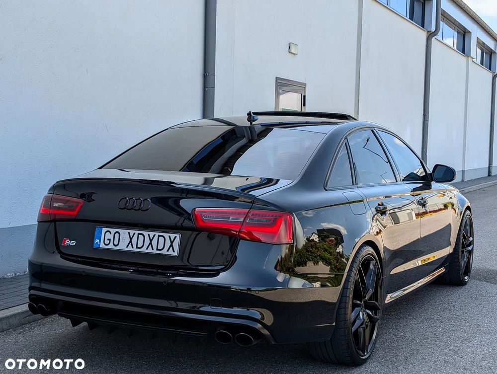 Audi S6 Limousine - 2