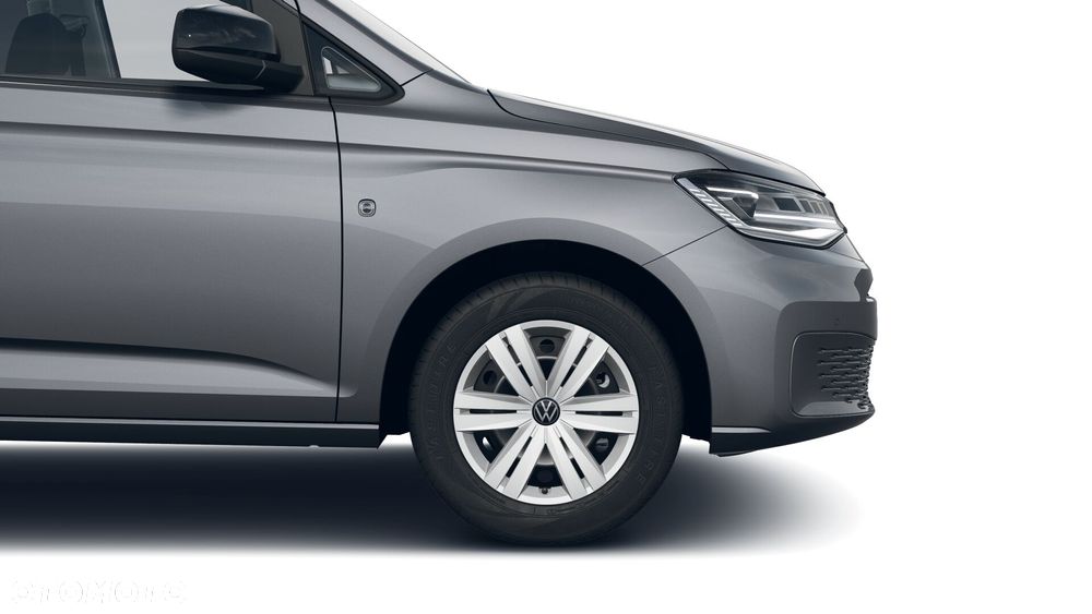 Volkswagen Caddy 2.0 TDI DSG - 7