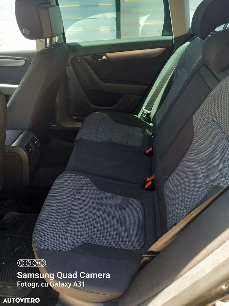 Volkswagen Passat 2.0 TDI Comfortline DPF DSG - 8
