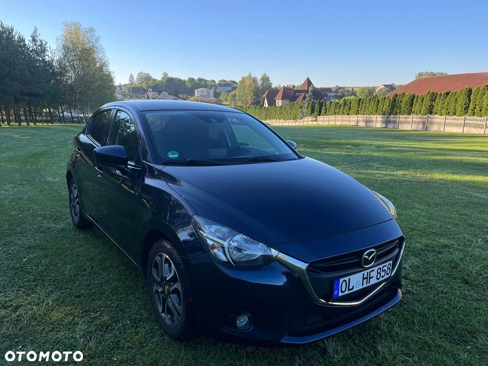 Mazda 2 SKYACTIV-G 90 Red Edition - 2