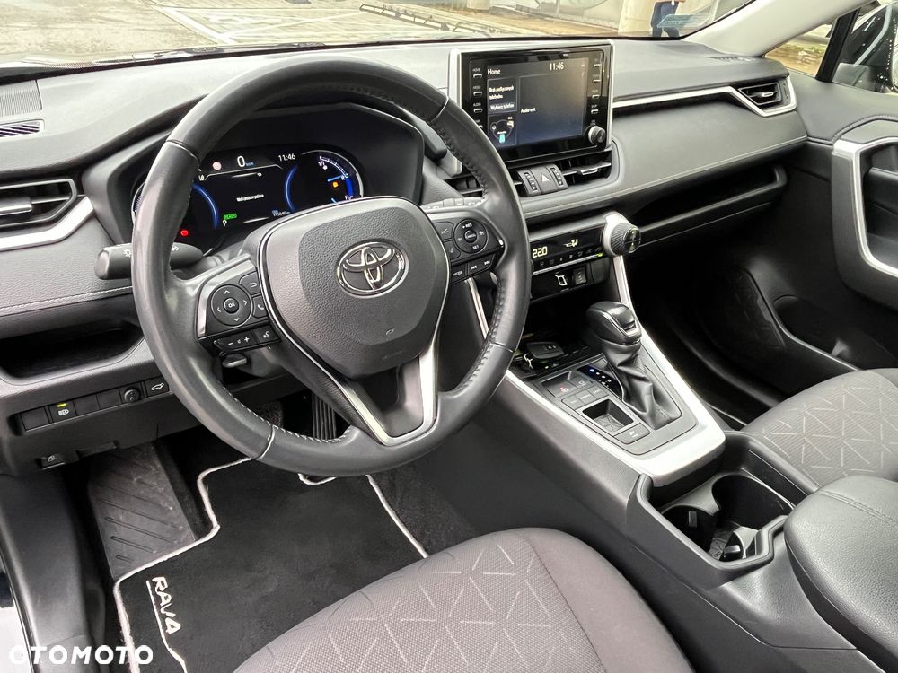 Toyota RAV4 2.5 Hybrid Comfort 4x2 - 11