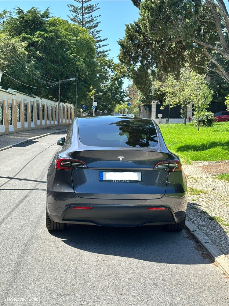 Tesla Model Y Tração Traseira - 7