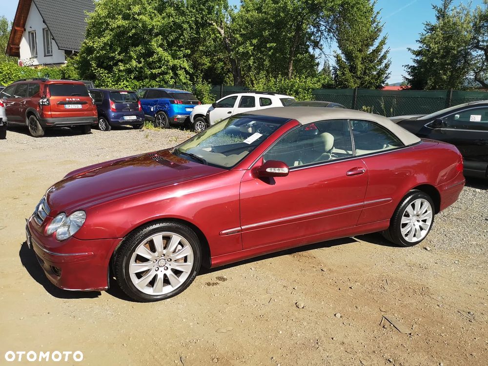 Mercedes-Benz CLK 350 7G-TRONIC Avantgarde - 31