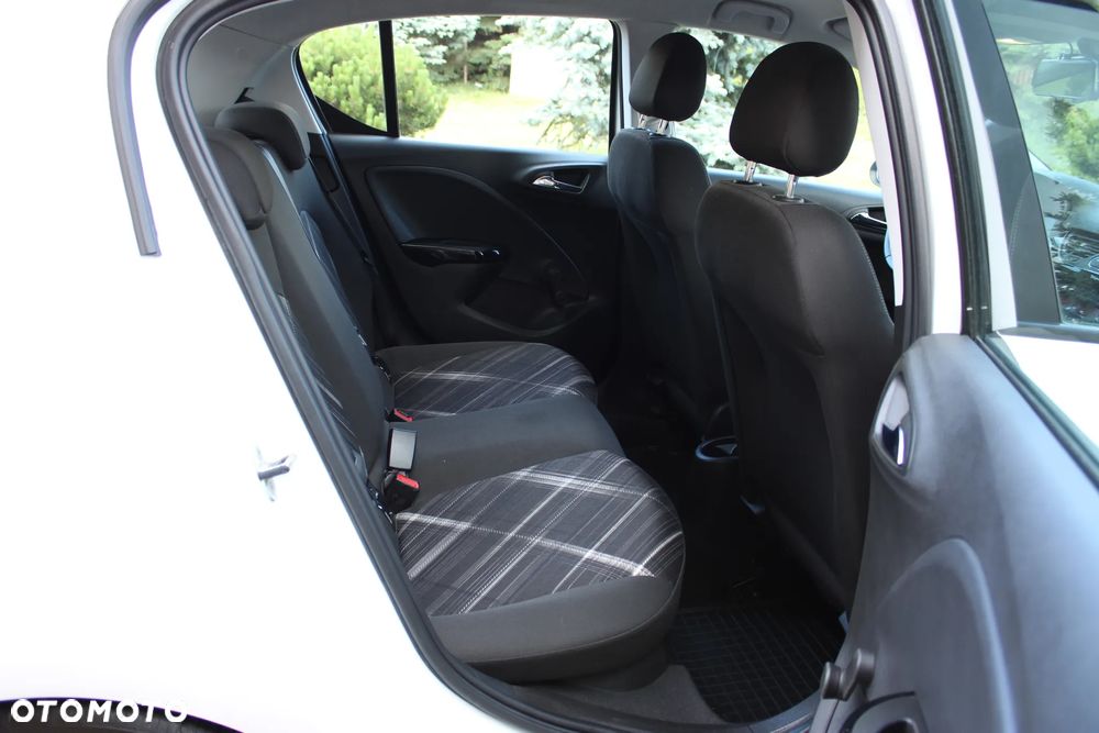 Opel Corsa 1.4 Enjoy - 21