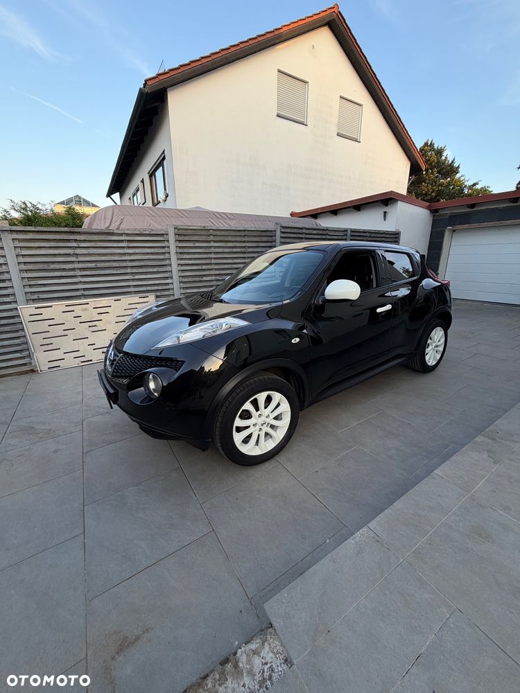 Nissan Juke 1.5 dCi Ministry of Sound - 1