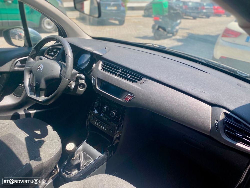 Citroën C3 1.4 HDi Confort - 16