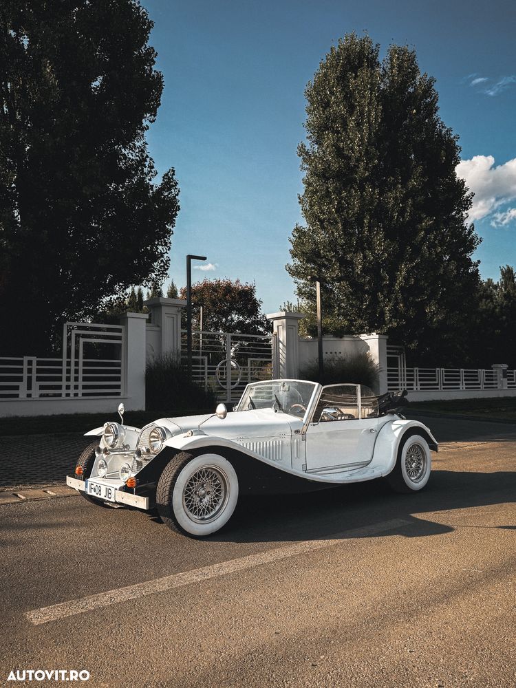 Morgan Roadster - 1