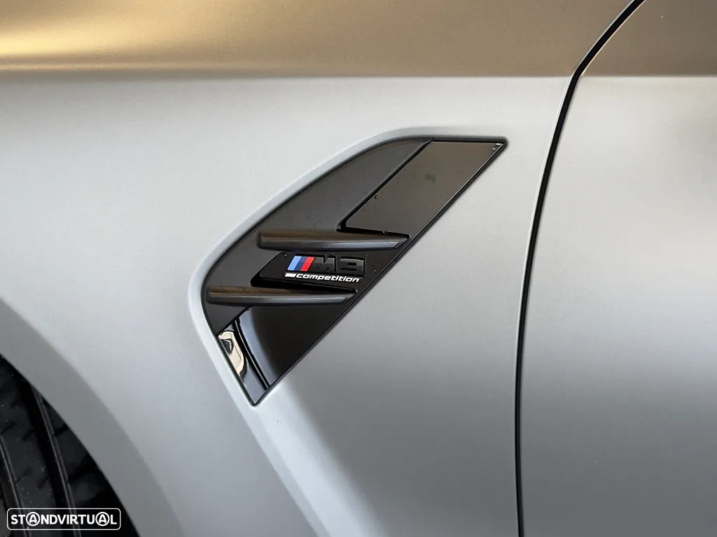 BMW M3 Competition xDrive - 18