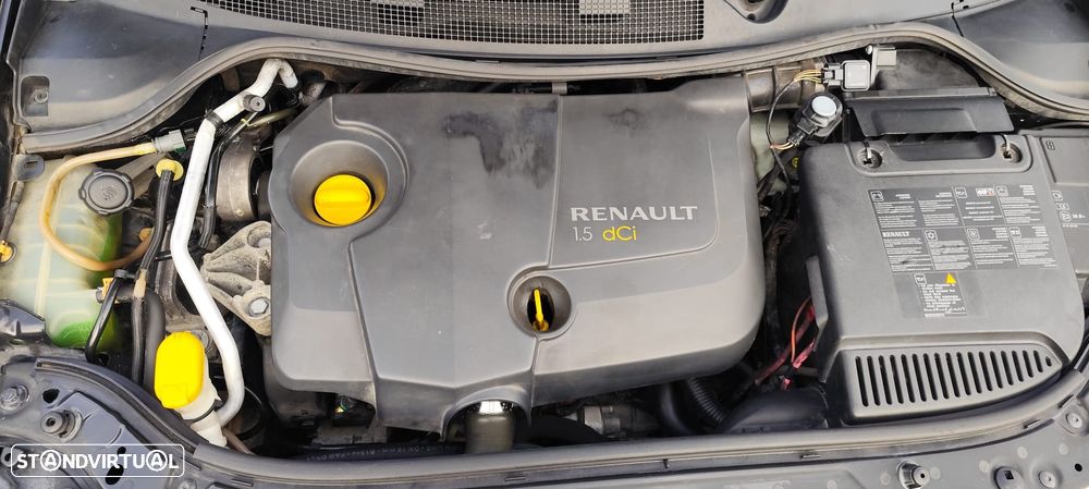 Renault Mégane Break 1.5 dCi Dynamique S - 17
