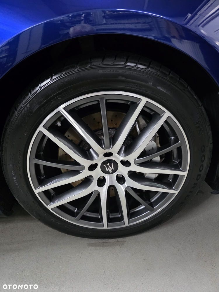 Maserati Ghibli Automatik S Q4 - 6