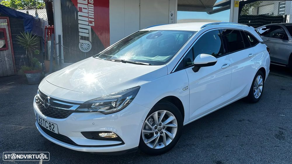 Opel Astra Sports Tourer 1.6 CDTi Selection S/S - 1