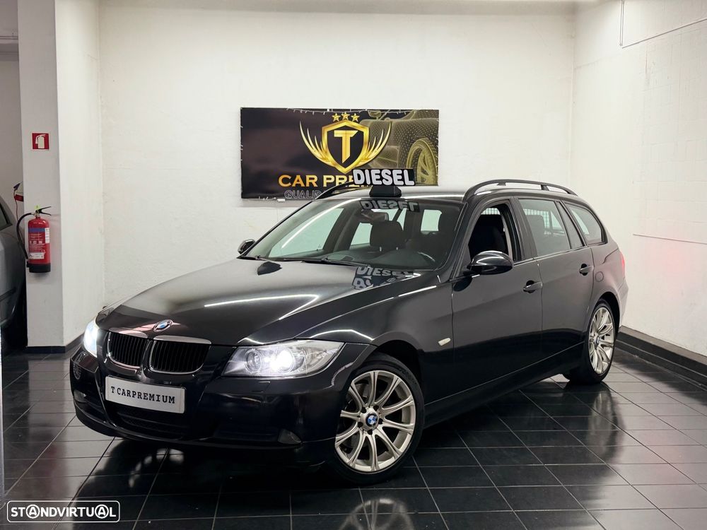 BMW 318 d Navigation Sport - 4