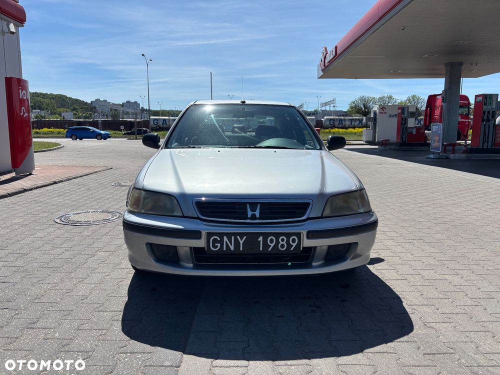 Honda Civic 1.4i - 9