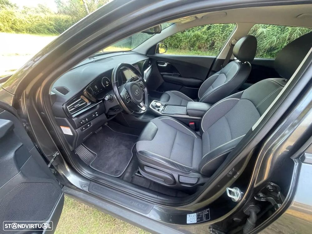 Kia e-Niro 64kWh - 27