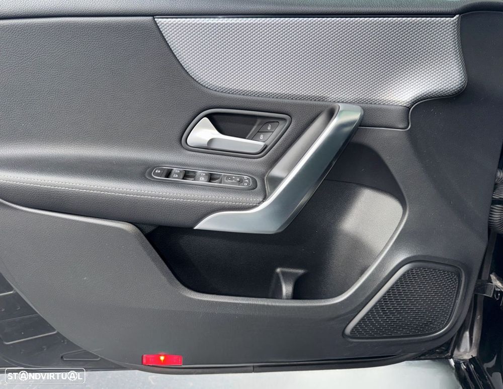 Mercedes-Benz A 180 d Progressive Aut. - 16