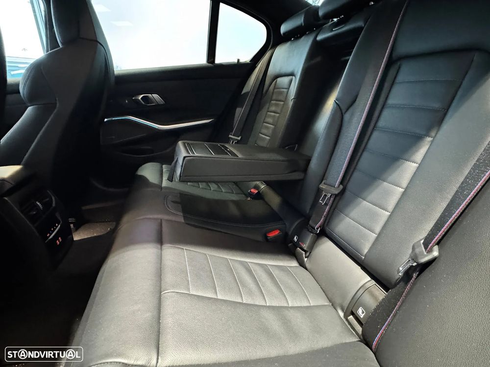 BMW 320 e Pack M Auto - 10