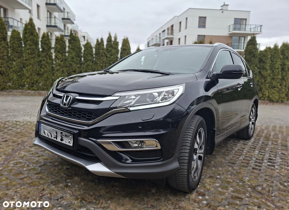 Honda CR-V 2.0i-VTEC 4WD Automatik Executive - 6