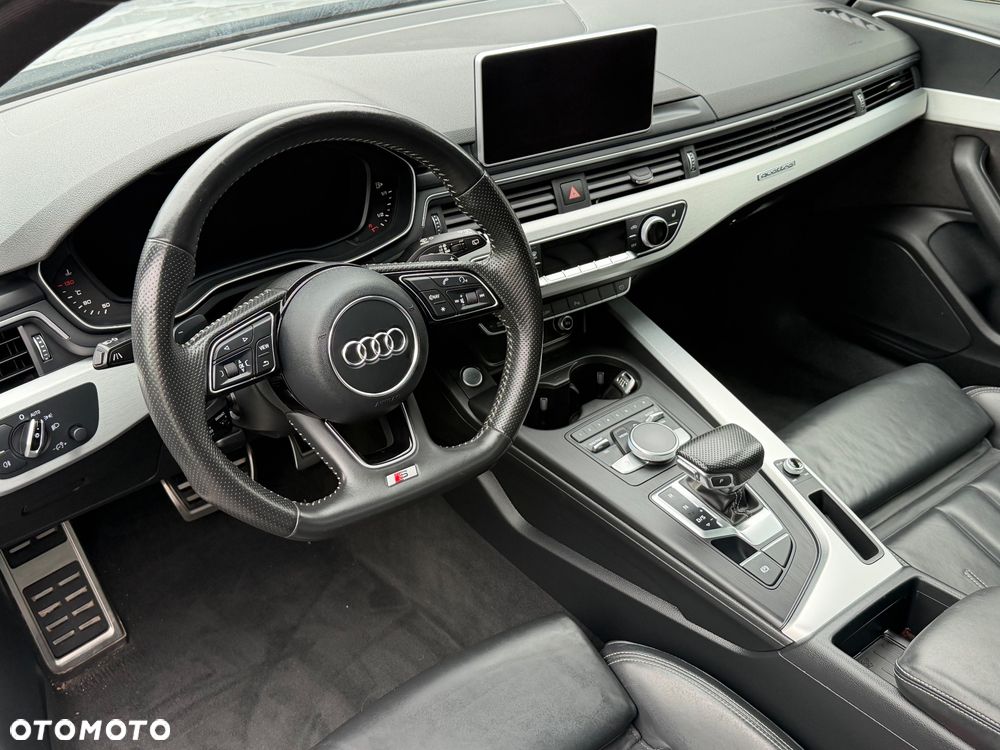 Audi A4 Avant - 6