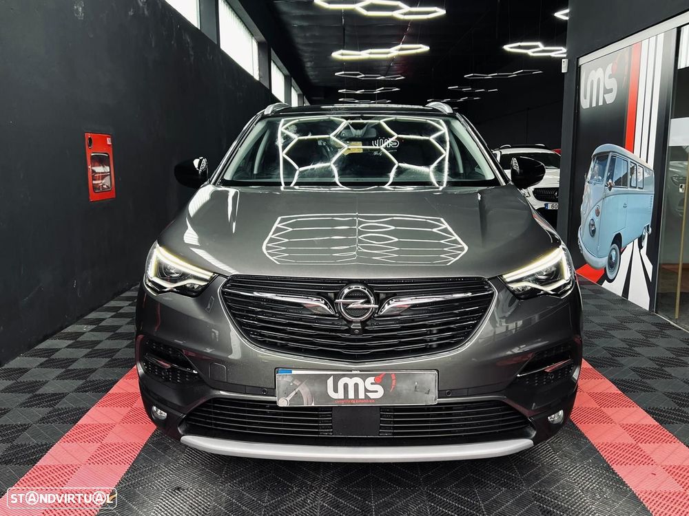 Opel Grandland X 1.2 T Ultimate AT - 3