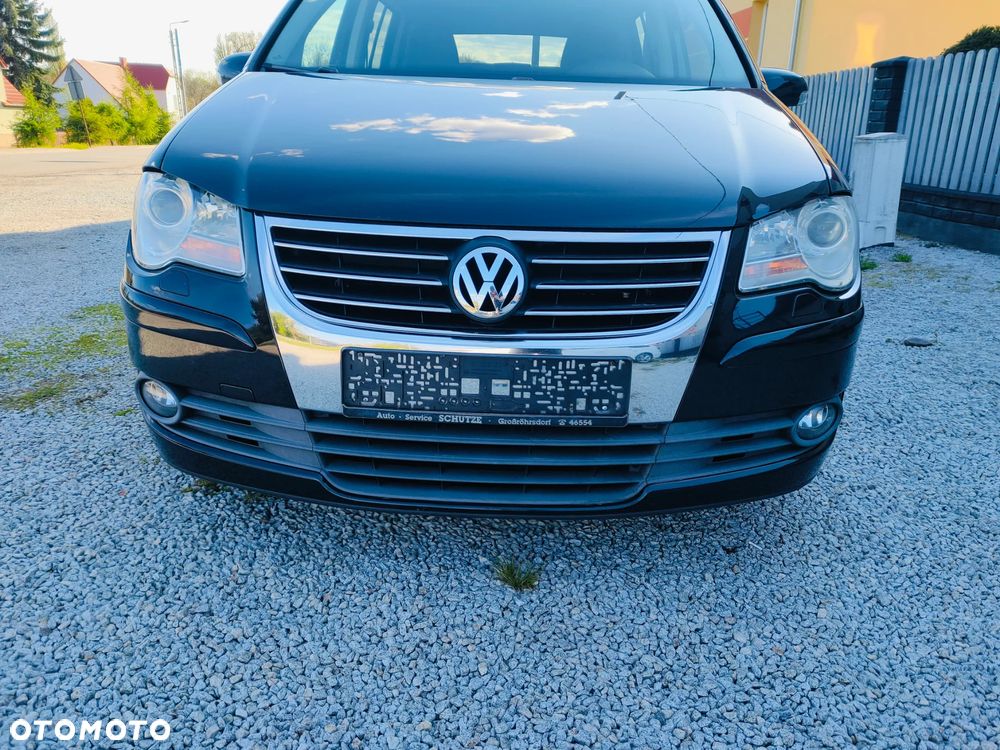 Volkswagen Touran 2.0 TDI United - 22
