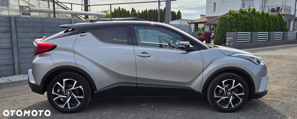 Toyota C-HR 1.2 T Prestige - 5