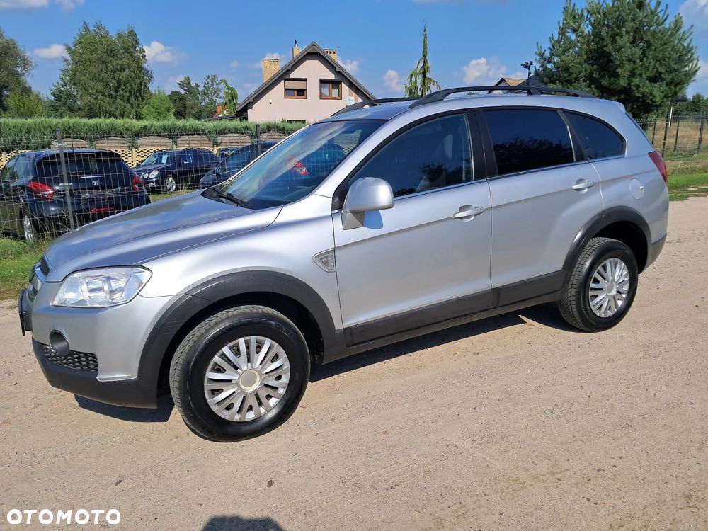 Chevrolet Captiva 2.4 2WD 5 Sitzer LS - 4