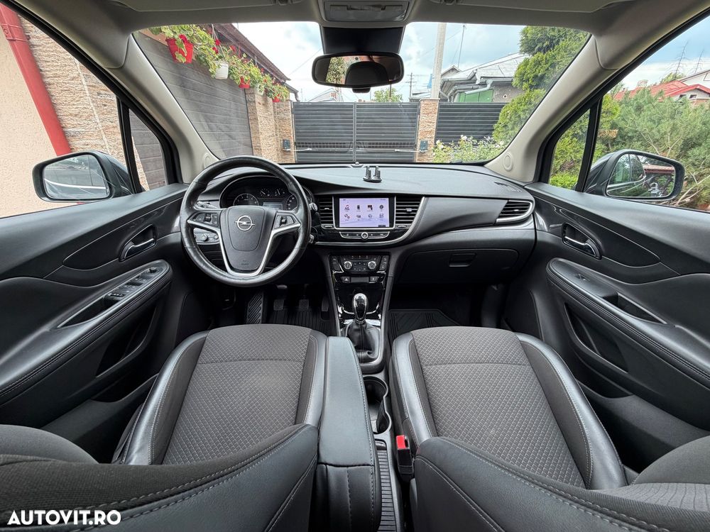 Opel Mokka - 11