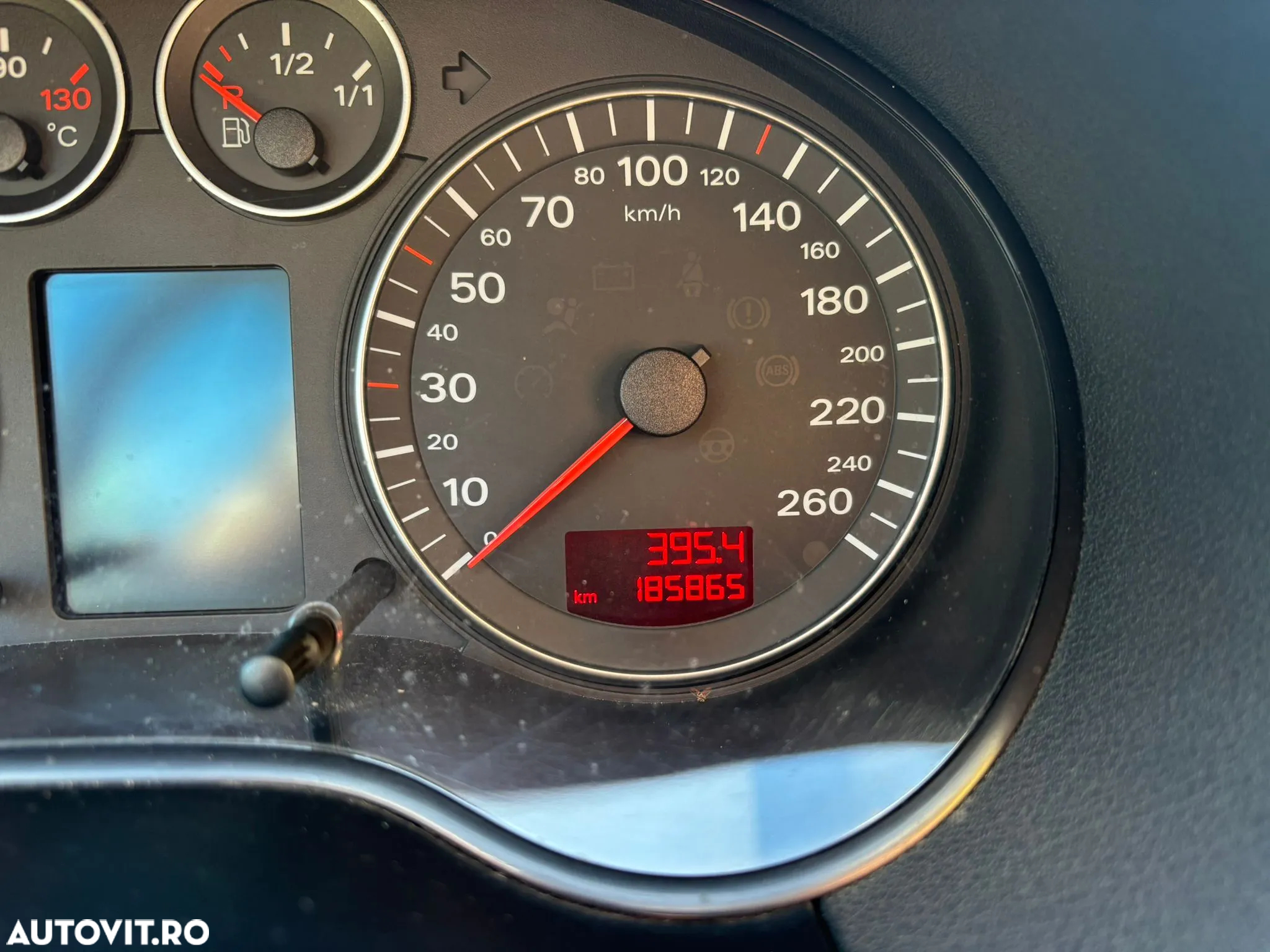 Audi A3 1.6 Ambiente - 6