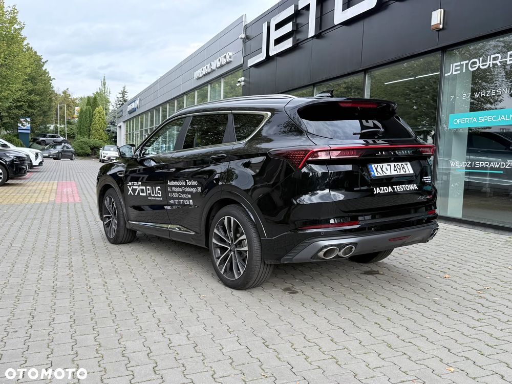 Jetour X70 Plus - 5