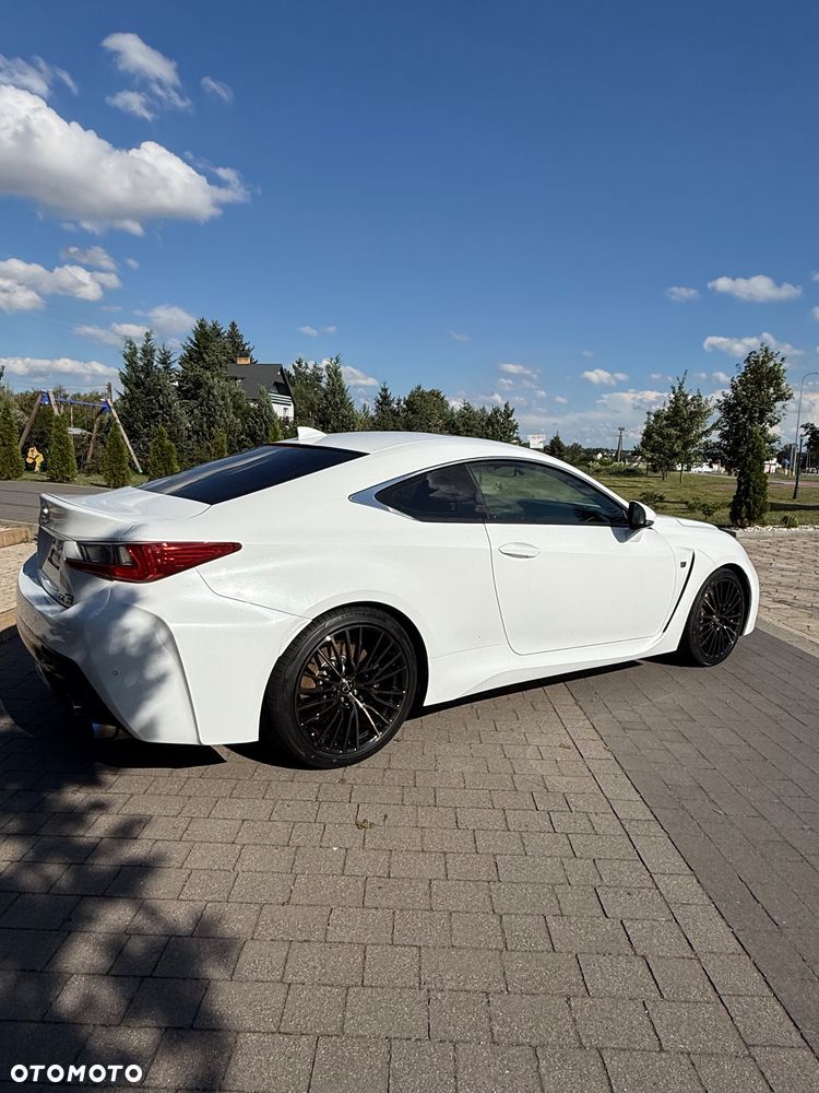 Lexus RC F Prestige - 16