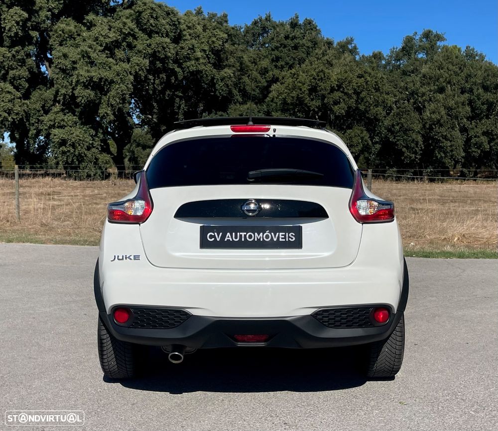 Nissan Juke 1.5 dCi Tekna Premium S/S 104g - 7