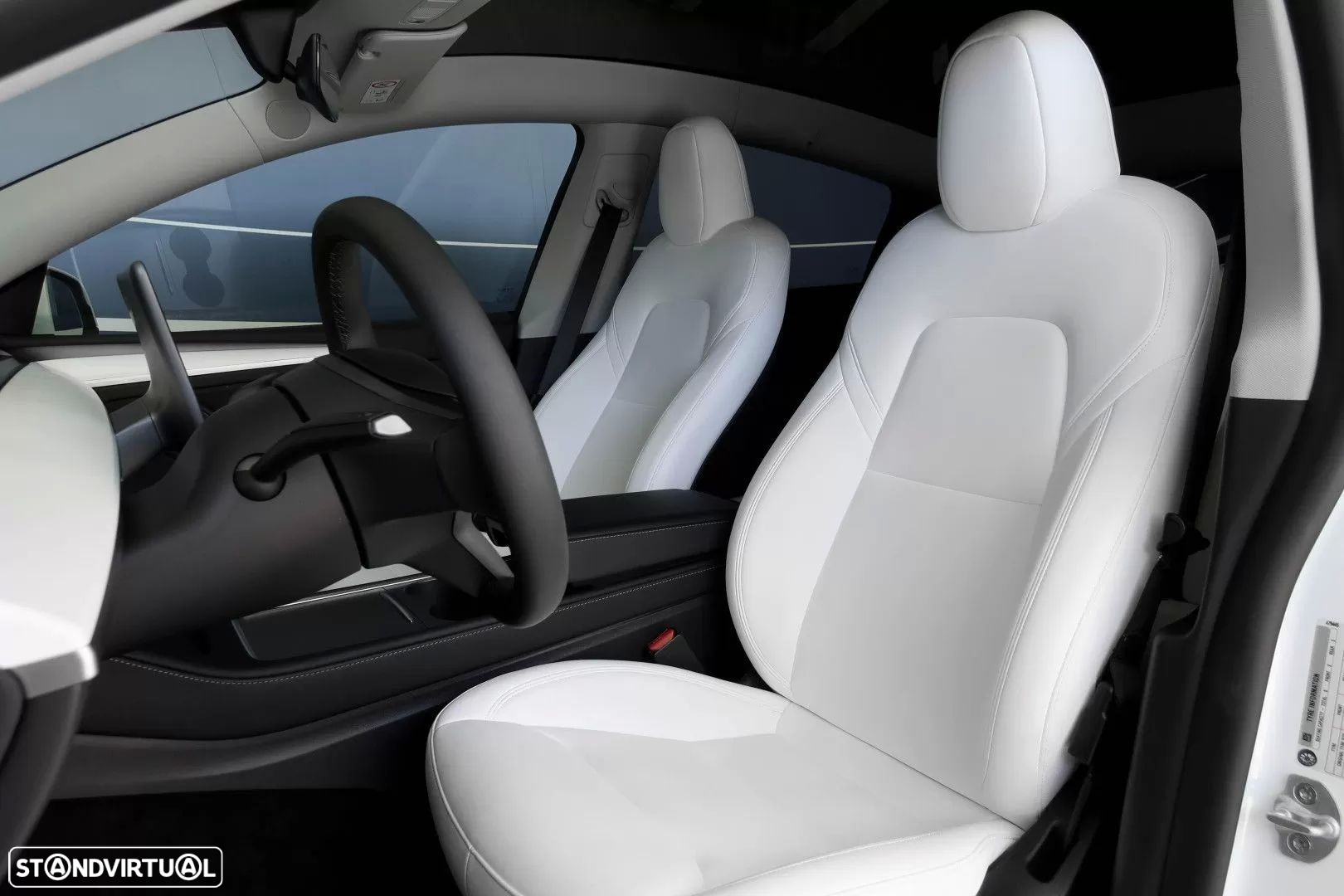 Tesla Model Y Performance Tração Integral - 8
