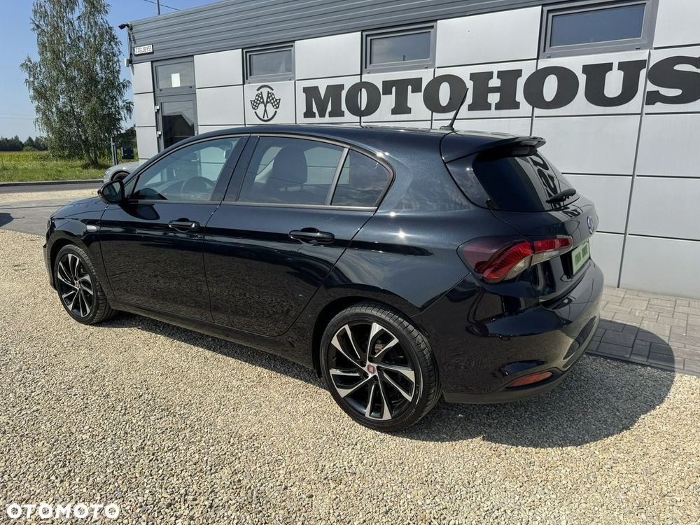 Fiat Tipo 1.4 T-Jet S-Design - 11