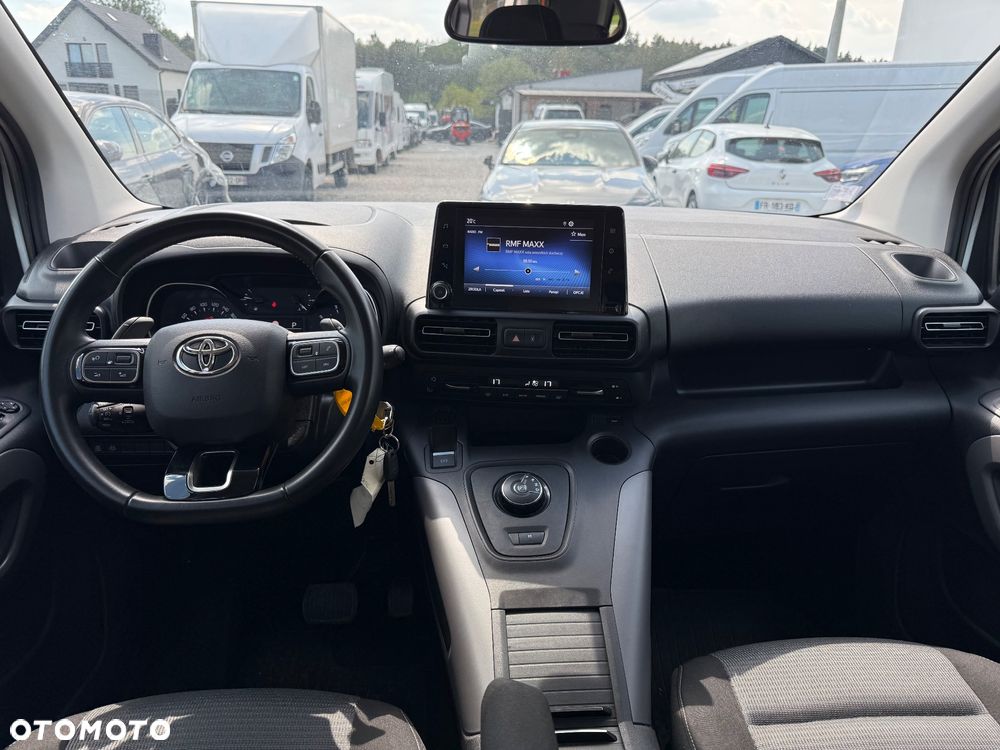 Toyota Proace City Verso - 10