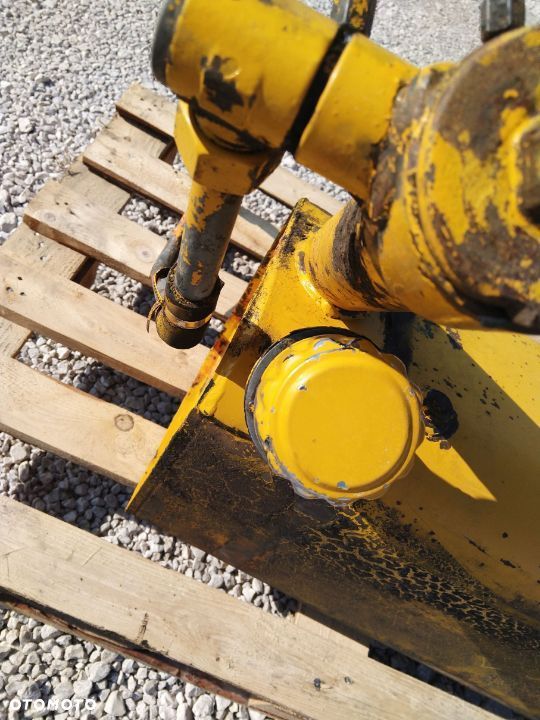 Zbiornik hydrauliczny Kramer 312 SE - 6