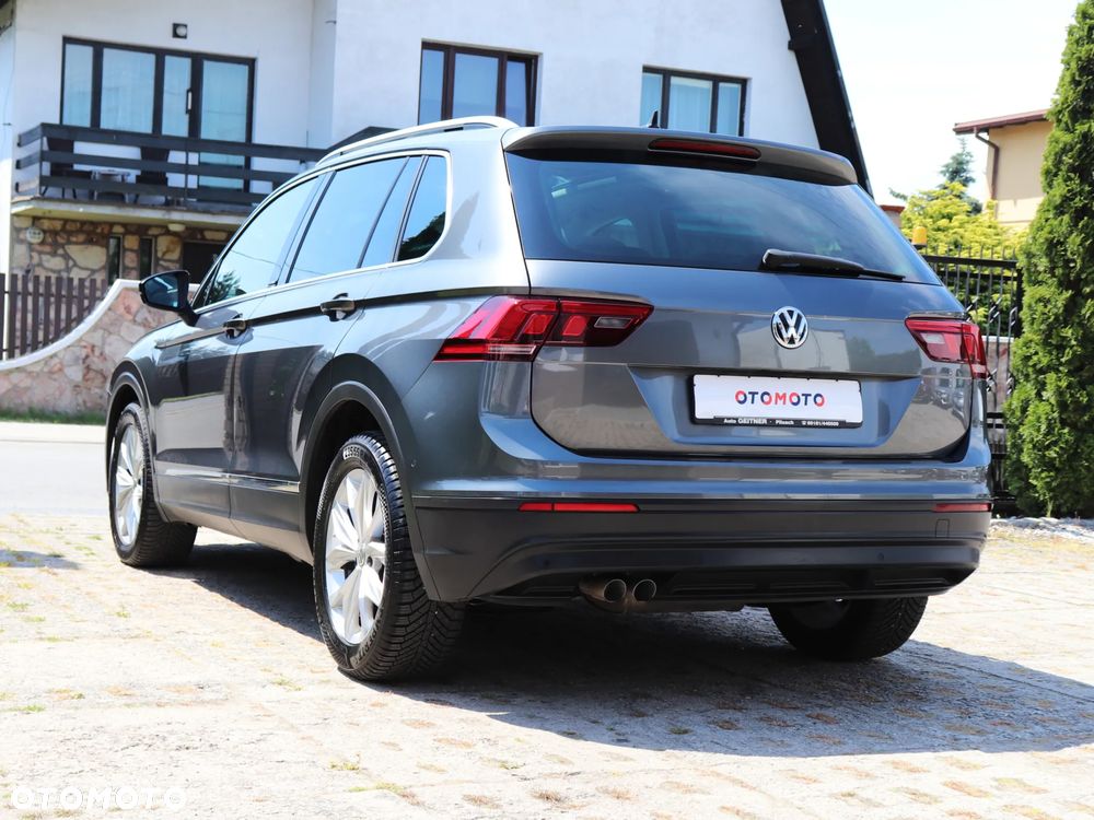 Volkswagen Tiguan 2.0 TDI SCR IQ.DRIVE - 11
