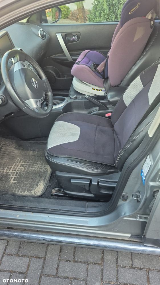Nissan Qashqai - 3