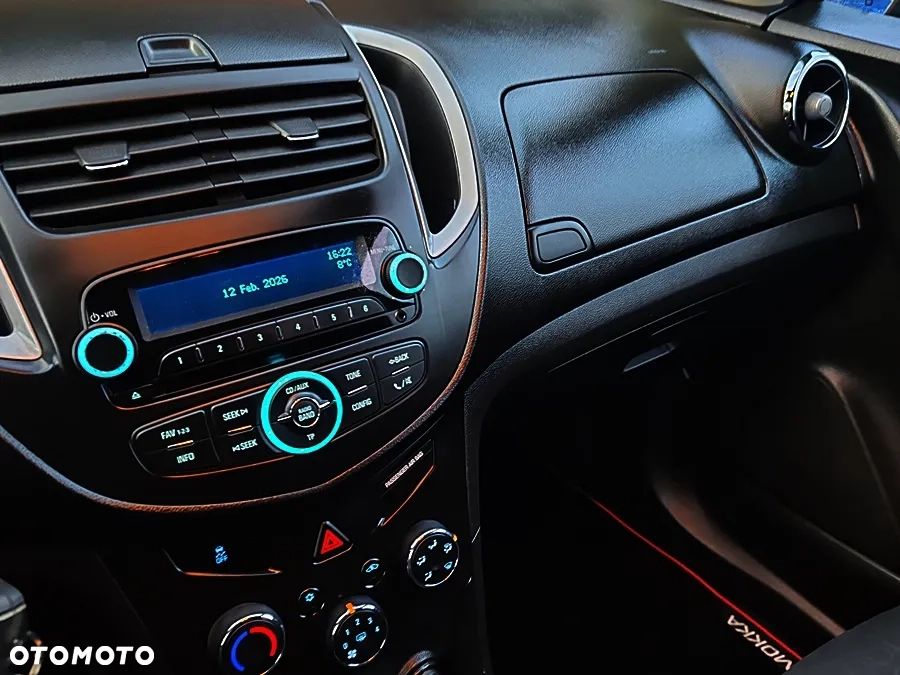 Chevrolet Trax 1.4T LT - 25