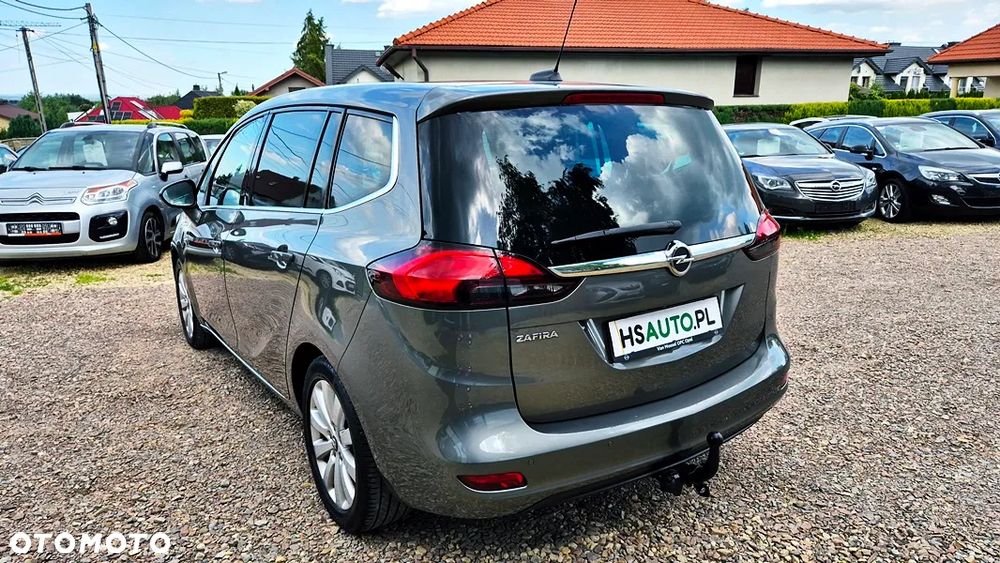 Opel Zafira 1.4 T Enjoy EcoFLEX S&S - 13