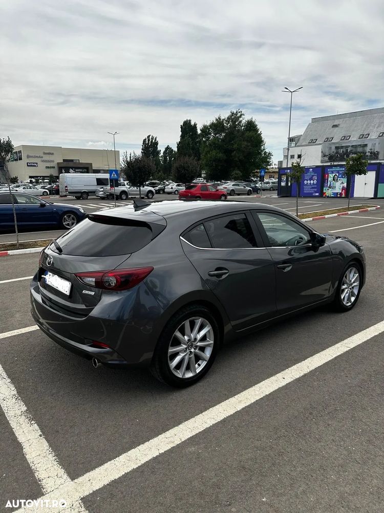 Mazda 3 CD150 Challenge - 1