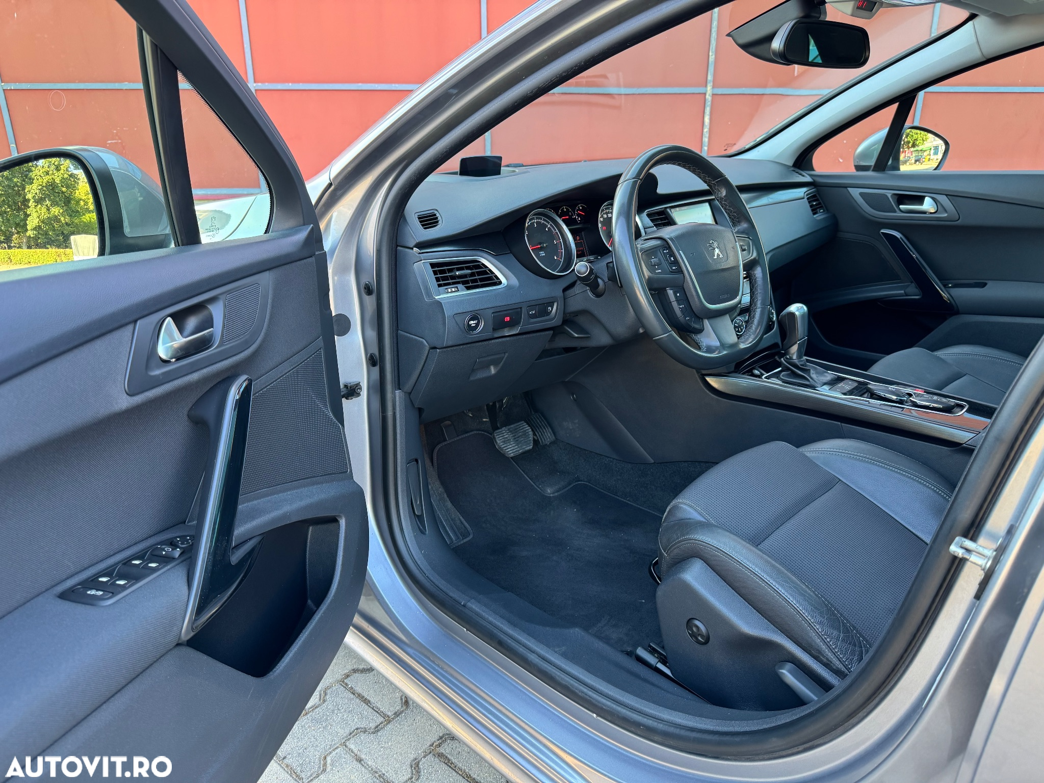 Peugeot 508 SW BlueHDi 180 EAT6 Stop&Start GT - 5