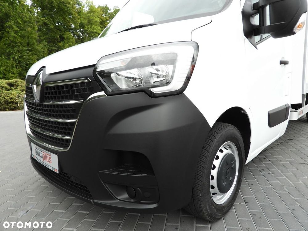 Renault MASTER CHŁODNIA KONTENER 1*C LEDY KLIMATYZACJA  165KM - 19