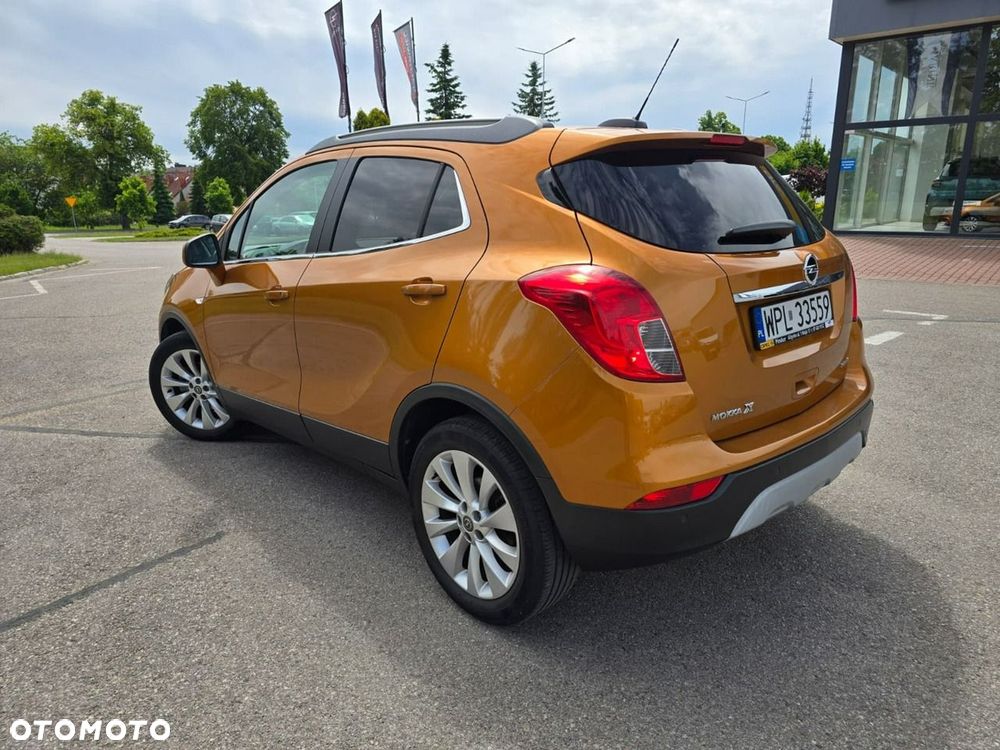 Opel Mokka X 1.4 T Elite S&S - 7
