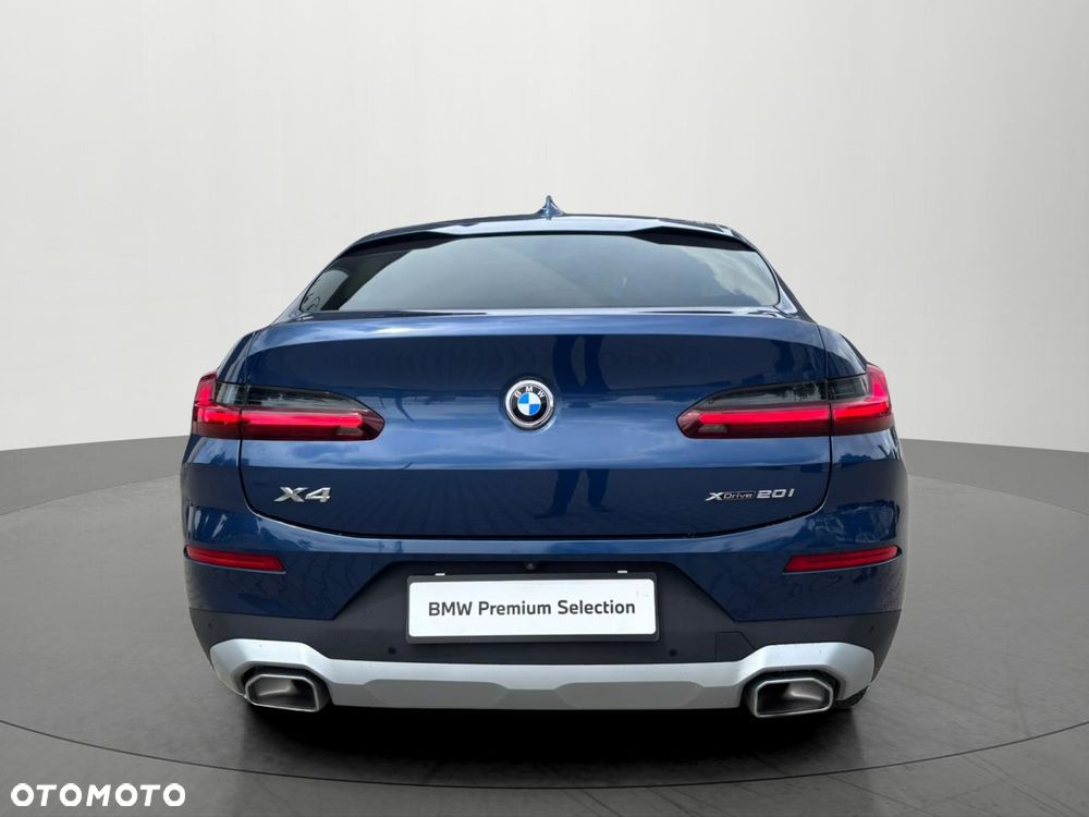 BMW X4 xDrive20i sport - 7