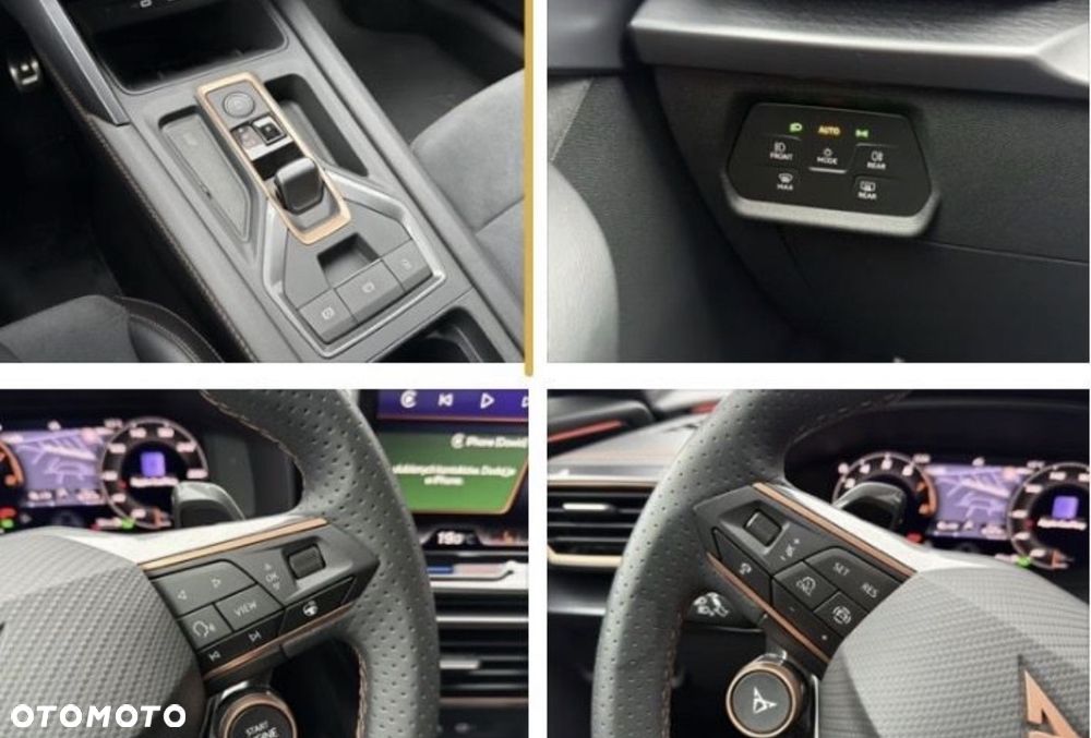 Cupra Formentor 2.0 TSI 4Drive DSG VZ - 33