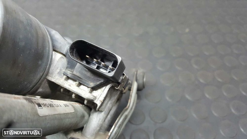 MOTOR LIMPA-VIDROS FRONTAL SEAT LEON (1P1) STYLANCE / STYLE - 9